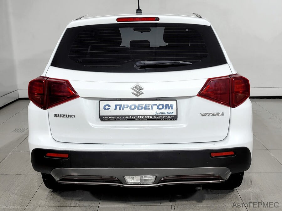 Фото SUZUKI Vitara II Рестайлинг с пробегом | №3
