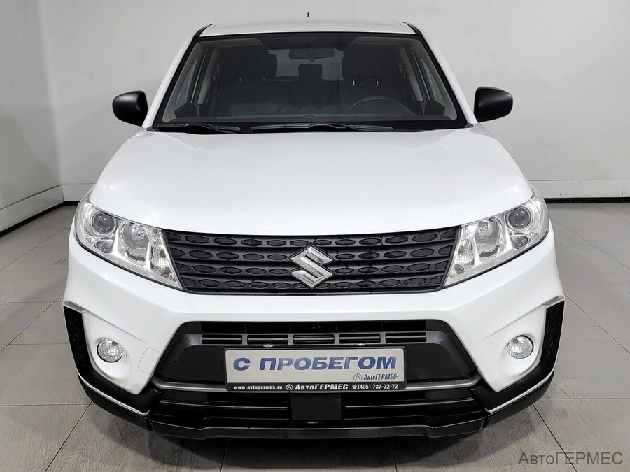 Фото SUZUKI Vitara II Рестайлинг с пробегом | №2