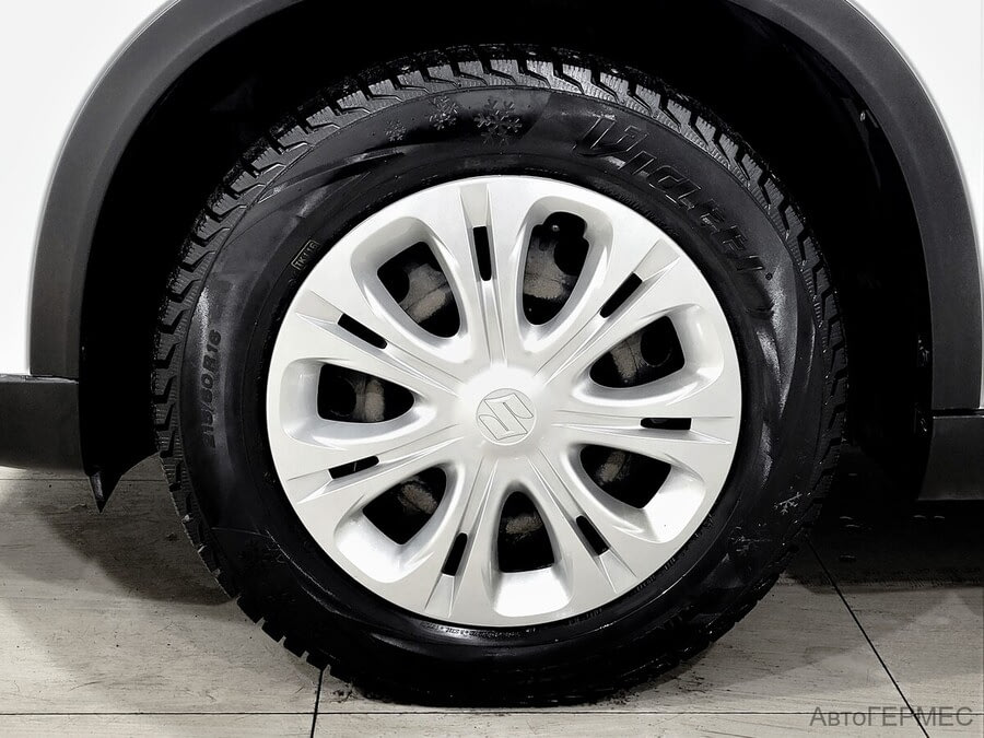 Фото SUZUKI Vitara II Рестайлинг с пробегом | №15