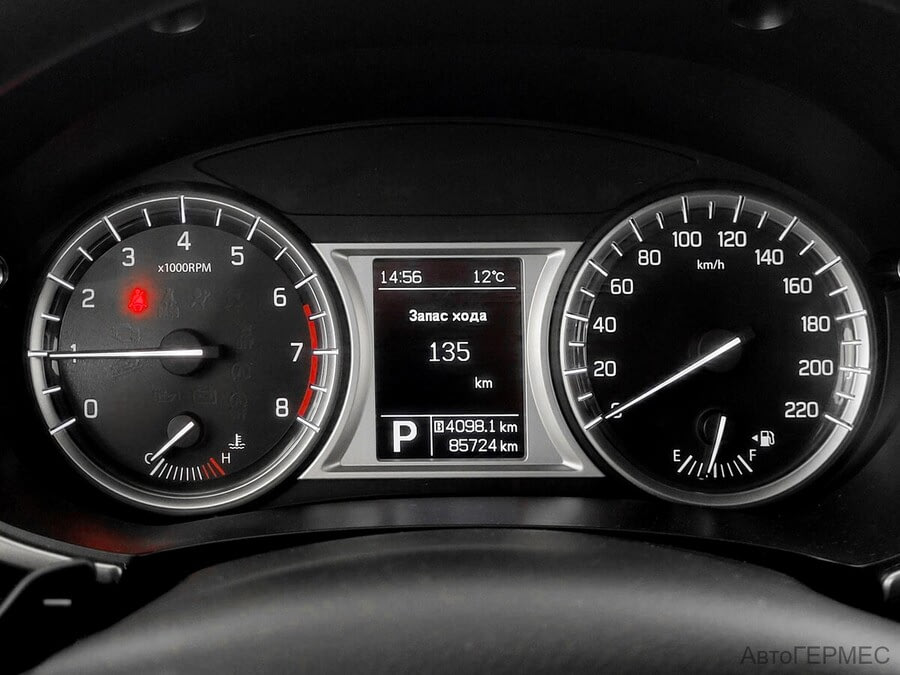 Фото SUZUKI Vitara II Рестайлинг с пробегом | №6