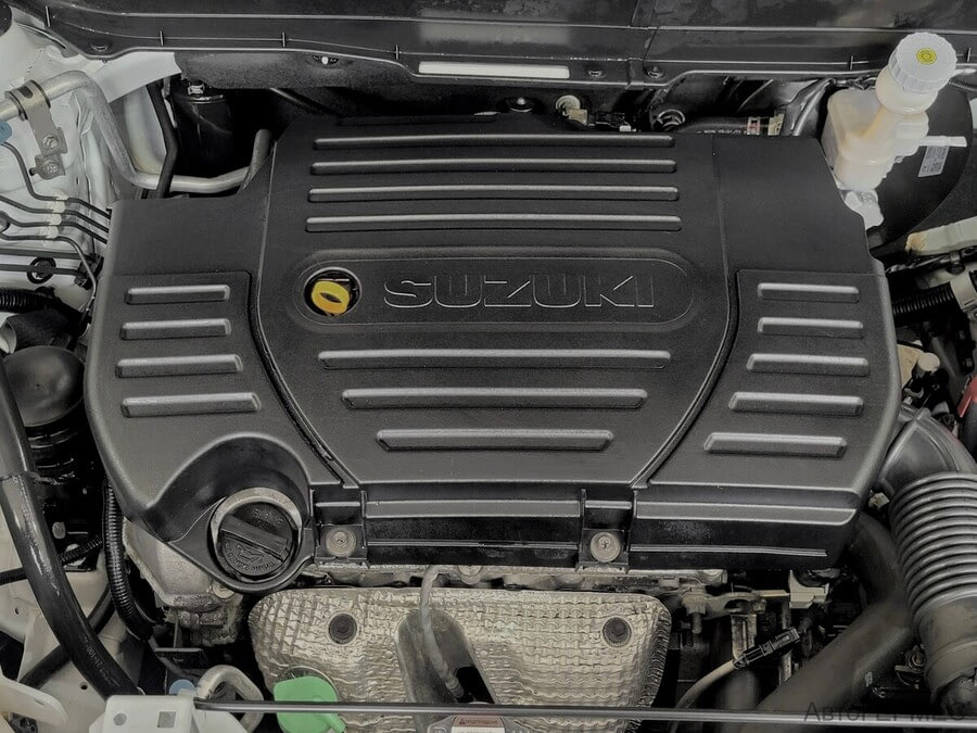 Фото SUZUKI Vitara II Рестайлинг с пробегом | №14