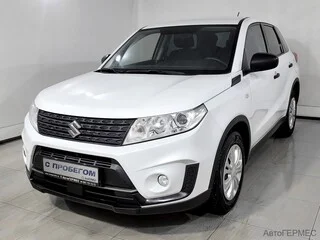 Фото SUZUKI Vitara II Рестайлинг с пробегом