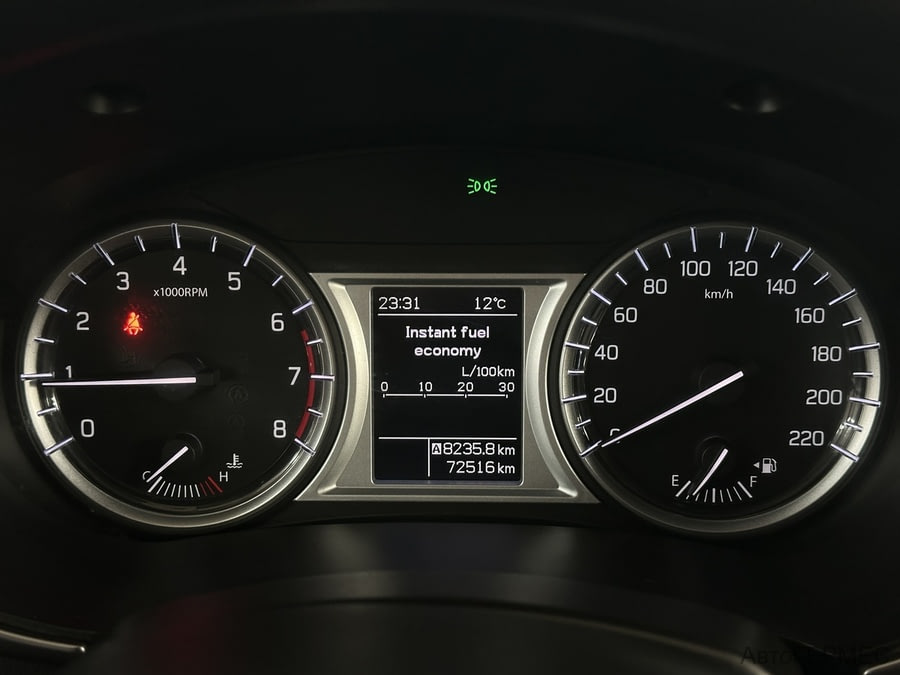 Фото SUZUKI Vitara II Рестайлинг с пробегом | №6 Фото SUZUKI Vitara II Рестайлинг с пробегом | №6