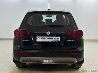 Фото SUZUKI Vitara II Рестайлинг с пробегом Фото SUZUKI Vitara II Рестайлинг с пробегом