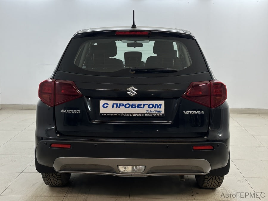 Фото SUZUKI Vitara II Рестайлинг с пробегом | №3 Фото SUZUKI Vitara II Рестайлинг с пробегом | №3