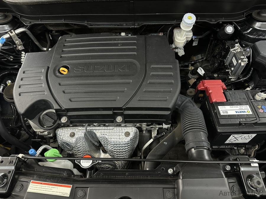 Фото SUZUKI Vitara II Рестайлинг с пробегом | №14 Фото SUZUKI Vitara II Рестайлинг с пробегом | №14