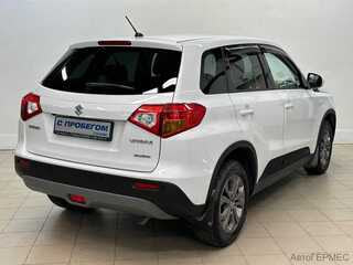 Фото SUZUKI Vitara II с пробегом