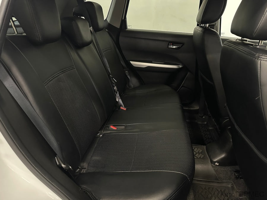 Фото SUZUKI Vitara II с пробегом | №16