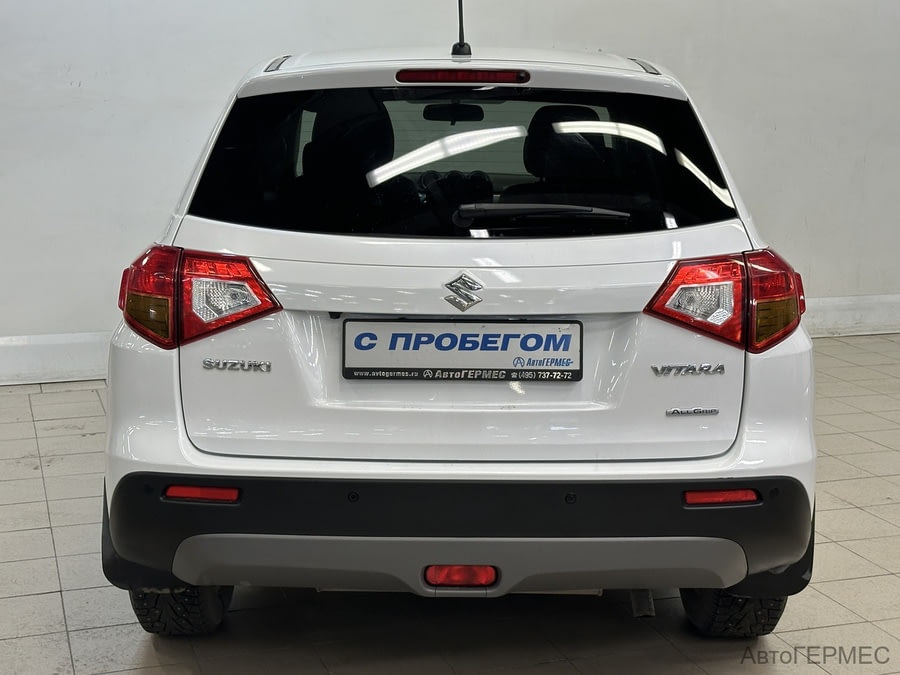 Фото SUZUKI Vitara II с пробегом | №3