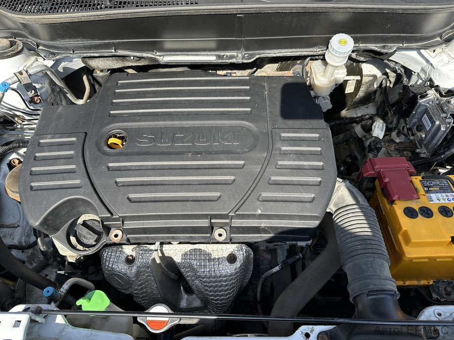 Фото SUZUKI Vitara II с пробегом | №18