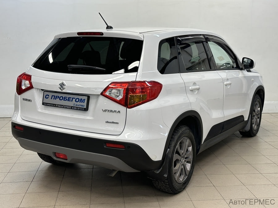 Фото SUZUKI Vitara II с пробегом | №4