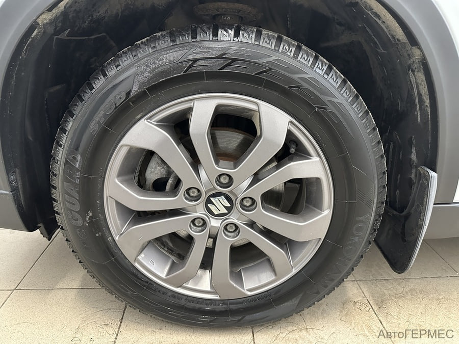 Фото SUZUKI Vitara II с пробегом | №19