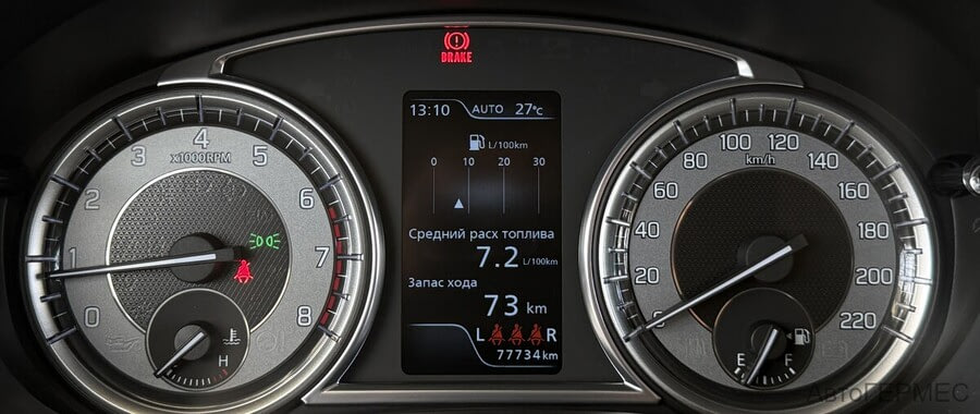 Фото SUZUKI Vitara II Рестайлинг с пробегом | №6