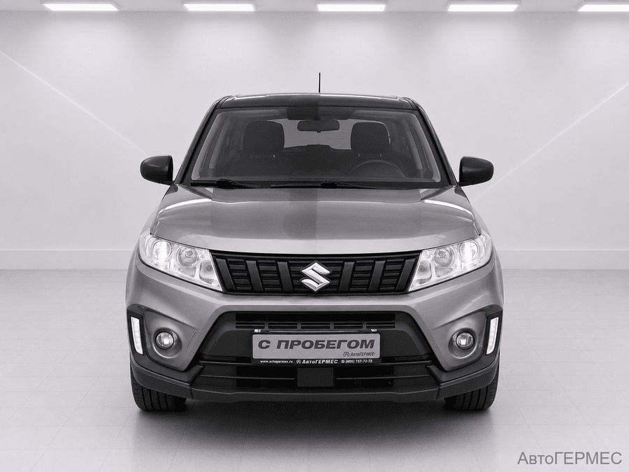 Фото SUZUKI Vitara II Рестайлинг с пробегом | №2