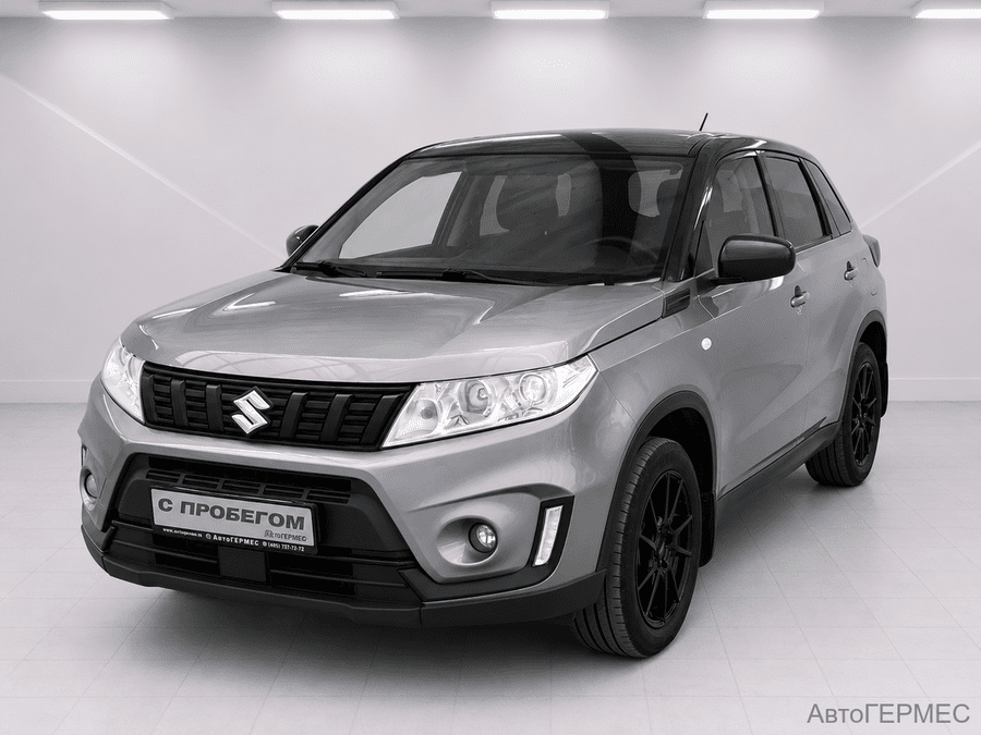 Фото SUZUKI Vitara II Рестайлинг с пробегом | №1