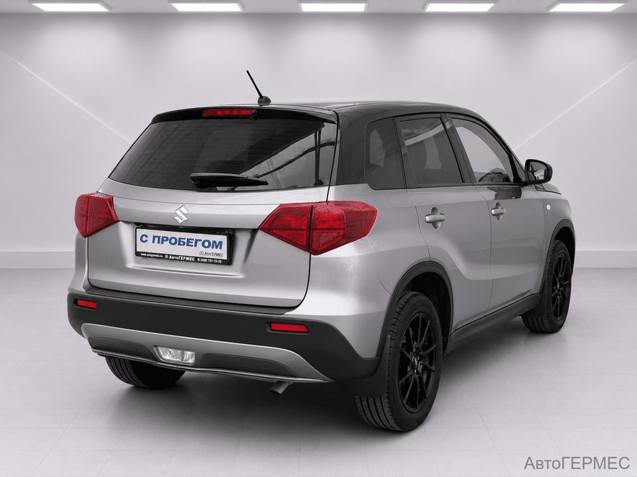 Фото SUZUKI Vitara II Рестайлинг с пробегом | №4
