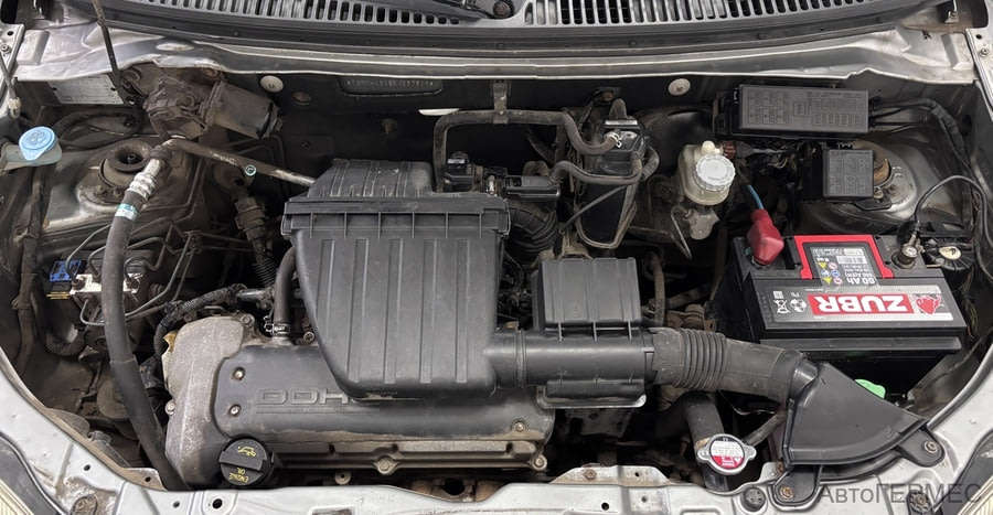 Фото SUZUKI Ignis II (HR) с пробегом | №12 Фото SUZUKI Ignis II (HR) с пробегом | №12