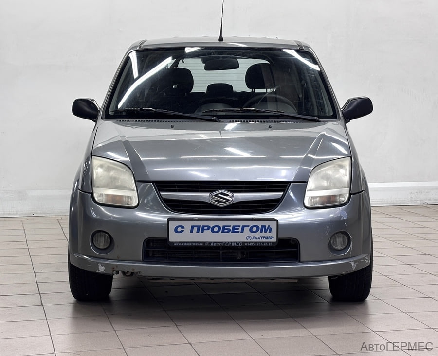 Фото SUZUKI Ignis II (HR) с пробегом | №2 Фото SUZUKI Ignis II (HR) с пробегом | №2