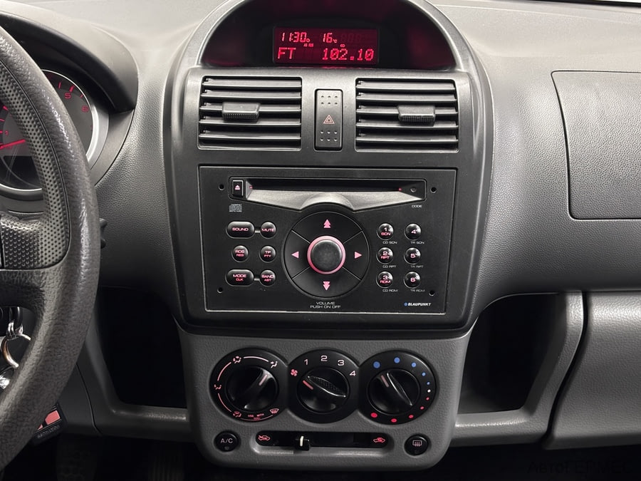 Фото SUZUKI Ignis II (HR) с пробегом | №7 Фото SUZUKI Ignis II (HR) с пробегом | №7