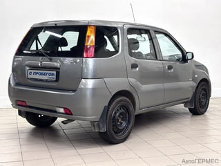 Фото SUZUKI Ignis II (HR) с пробегом Фото SUZUKI Ignis II (HR) с пробегом