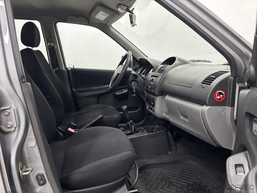 Фото SUZUKI Ignis II (HR) с пробегом | №10 Фото SUZUKI Ignis II (HR) с пробегом | №10