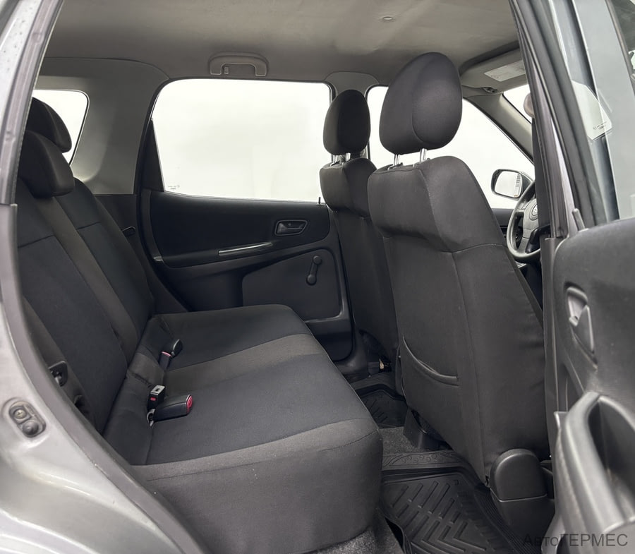 Фото SUZUKI Ignis II (HR) с пробегом | №11 Фото SUZUKI Ignis II (HR) с пробегом | №11