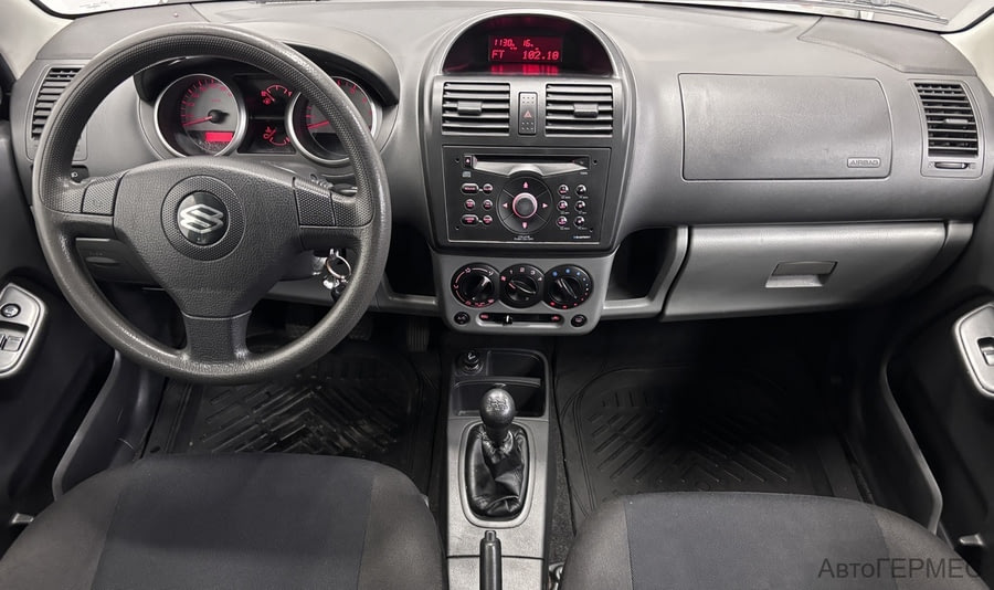 Фото SUZUKI Ignis II (HR) с пробегом | №5 Фото SUZUKI Ignis II (HR) с пробегом | №5