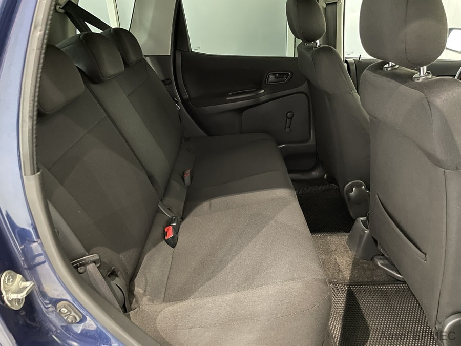 Фото SUZUKI Ignis II (HR) с пробегом | №12 Фото SUZUKI Ignis II (HR) с пробегом | №12