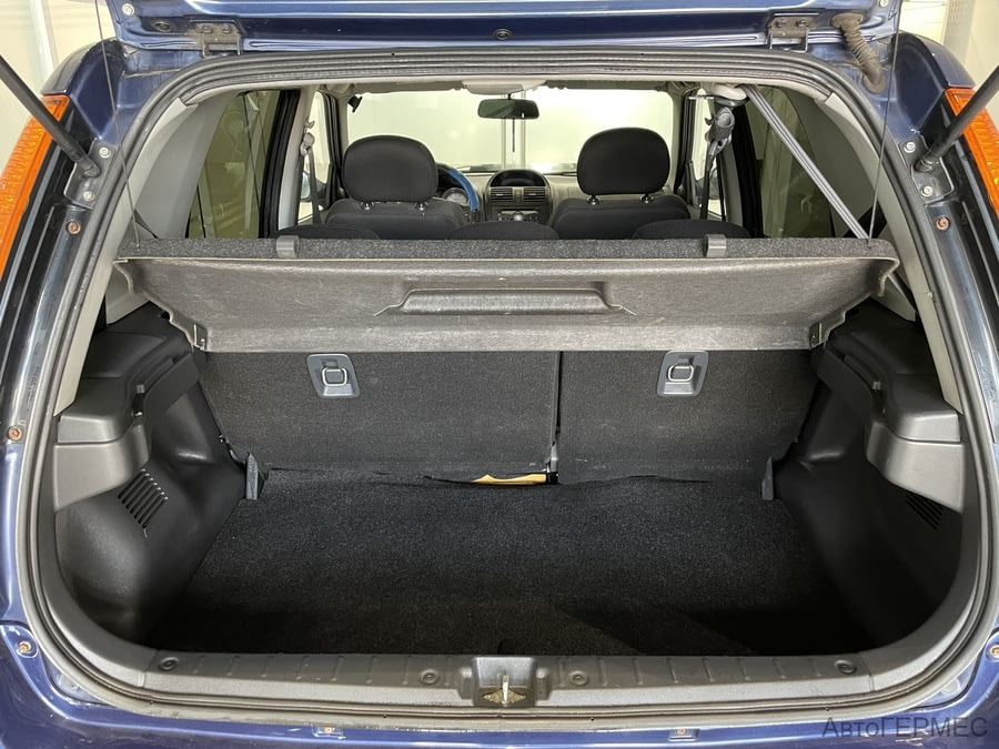 Фото SUZUKI Ignis II (HR) с пробегом | №13 Фото SUZUKI Ignis II (HR) с пробегом | №13