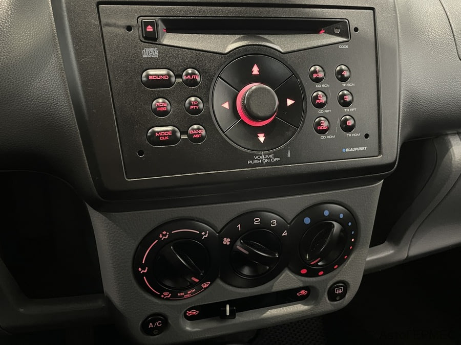 Фото SUZUKI Ignis II (HR) с пробегом | №7 Фото SUZUKI Ignis II (HR) с пробегом | №7