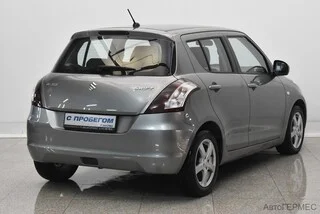 Фото SUZUKI Swift IV с пробегом Фото SUZUKI Swift IV с пробегом