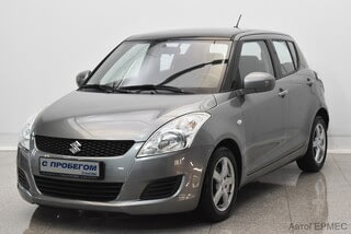 Фото SUZUKI Swift IV с пробегом Фото SUZUKI Swift IV с пробегом