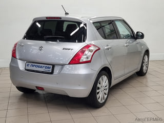 Фото SUZUKI Swift IV с пробегом Фото SUZUKI Swift IV с пробегом