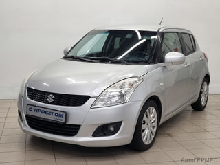 Фото SUZUKI Swift IV с пробегом Фото SUZUKI Swift IV с пробегом