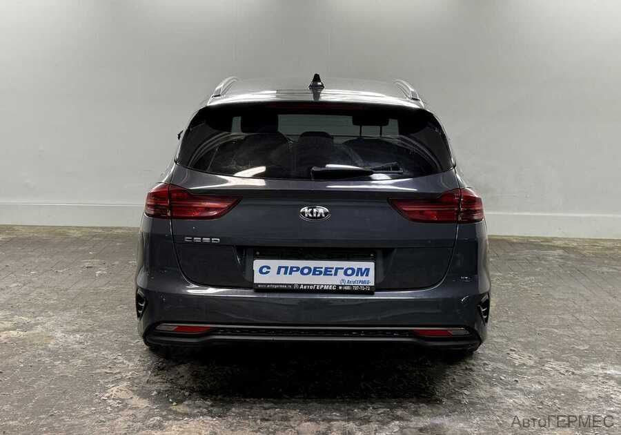 Фото Kia Ceed III с пробегом | №3 Фото Kia Ceed III с пробегом | №3