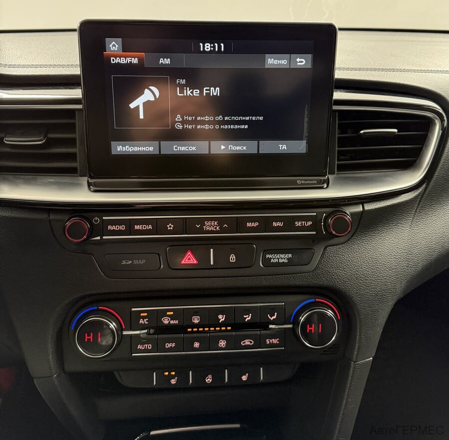 Фото Kia Ceed III с пробегом | №7