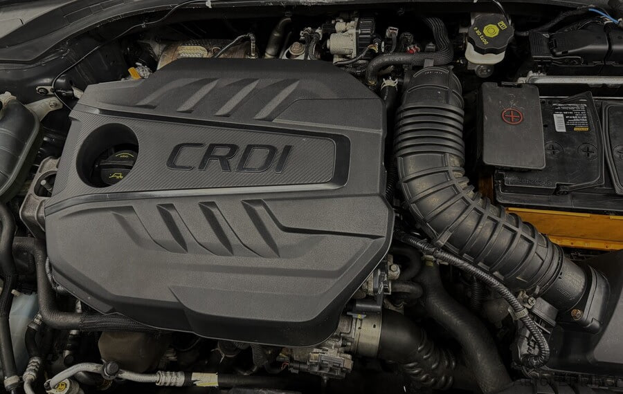 Фото Kia Ceed III с пробегом | №15