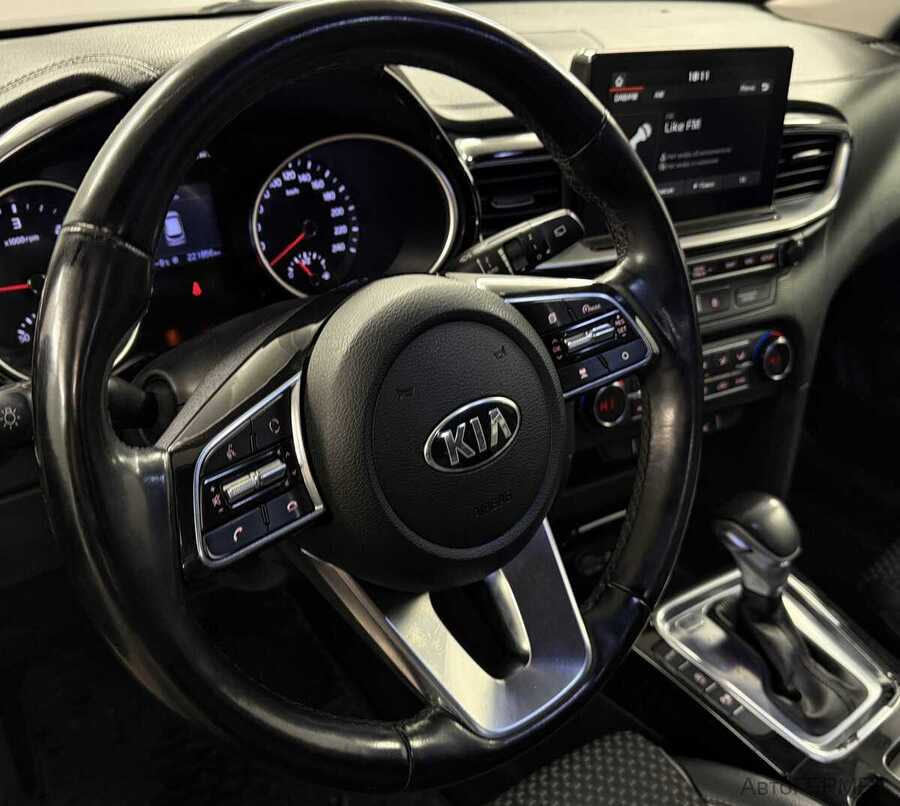 Фото Kia Ceed III с пробегом | №11 Фото Kia Ceed III с пробегом | №11