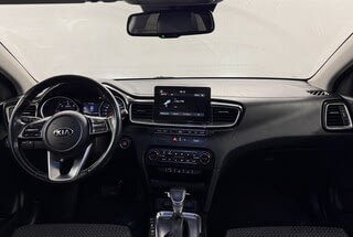 Фото Kia Ceed III с пробегом
