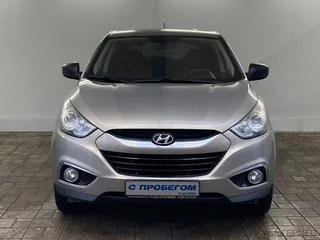 Фото HYUNDAI ix35 I с пробегом