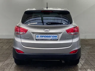 Фото HYUNDAI ix35 I с пробегом