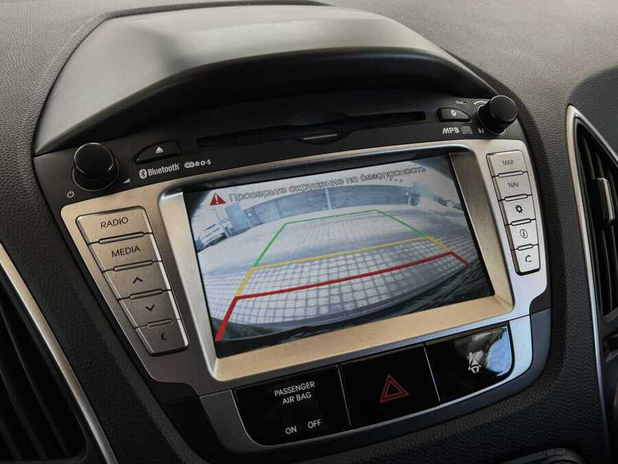 Фото HYUNDAI ix35 I с пробегом | №7