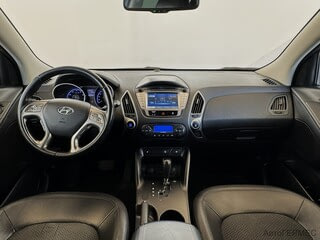 Фото HYUNDAI ix35 I с пробегом