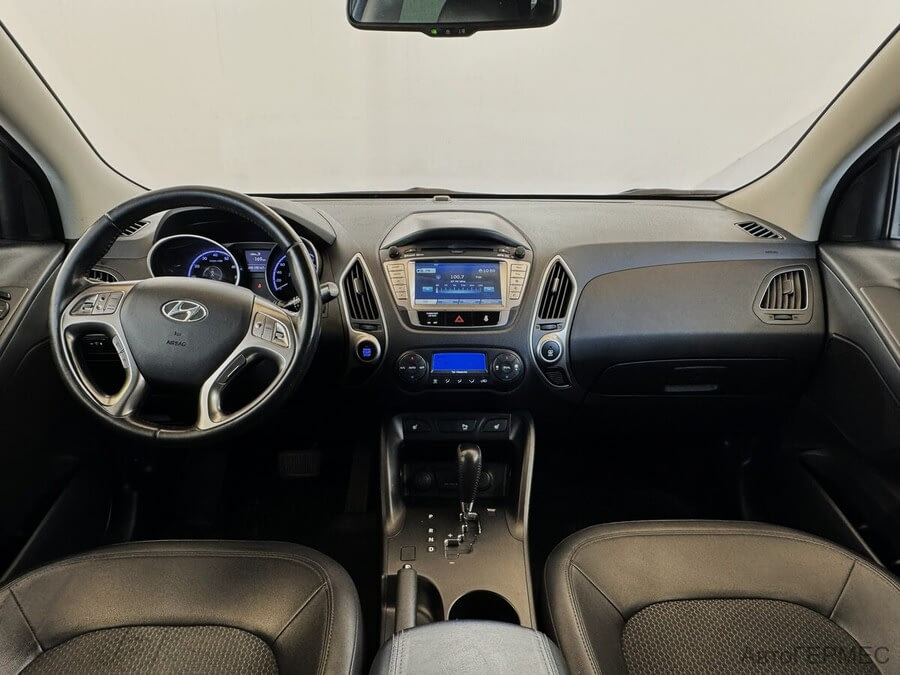 Фото HYUNDAI ix35 I с пробегом | №5