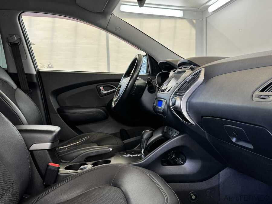 Фото HYUNDAI ix35 I с пробегом | №11