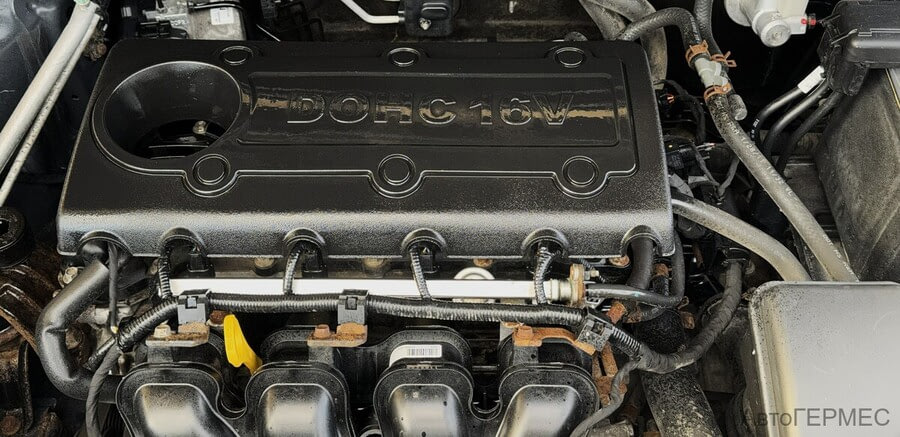 Фото HYUNDAI ix35 I с пробегом | №14