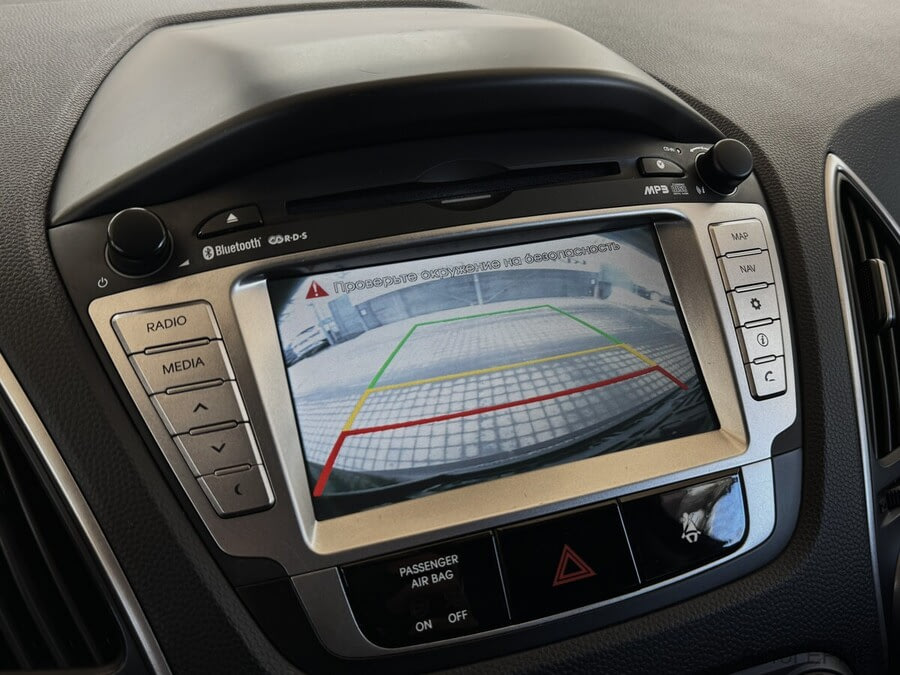 Фото HYUNDAI ix35 I с пробегом | №7