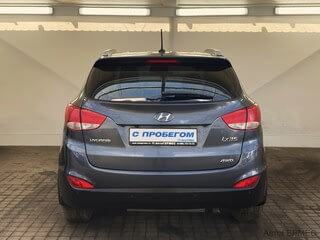 Фото HYUNDAI ix35 I с пробегом