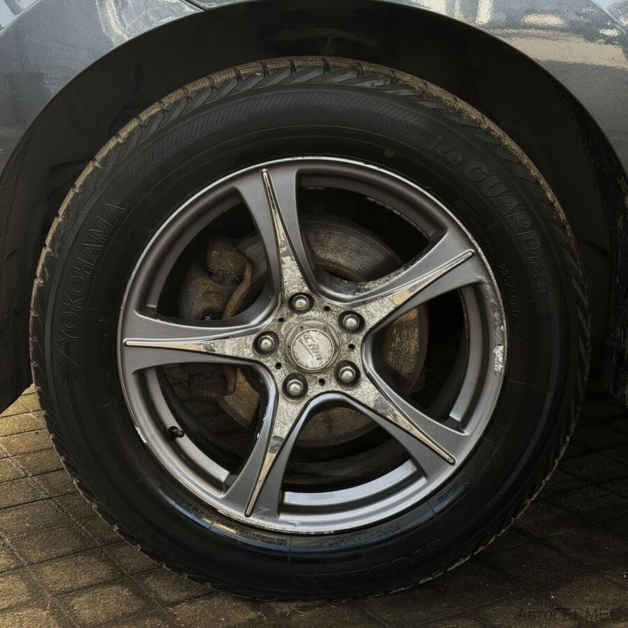 Фото HYUNDAI ix35 I с пробегом | №15