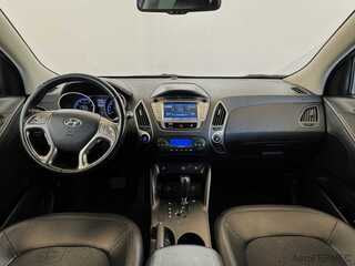 Фото HYUNDAI ix35 I с пробегом